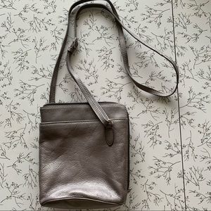 Derek Alexander | crossbody leather bag